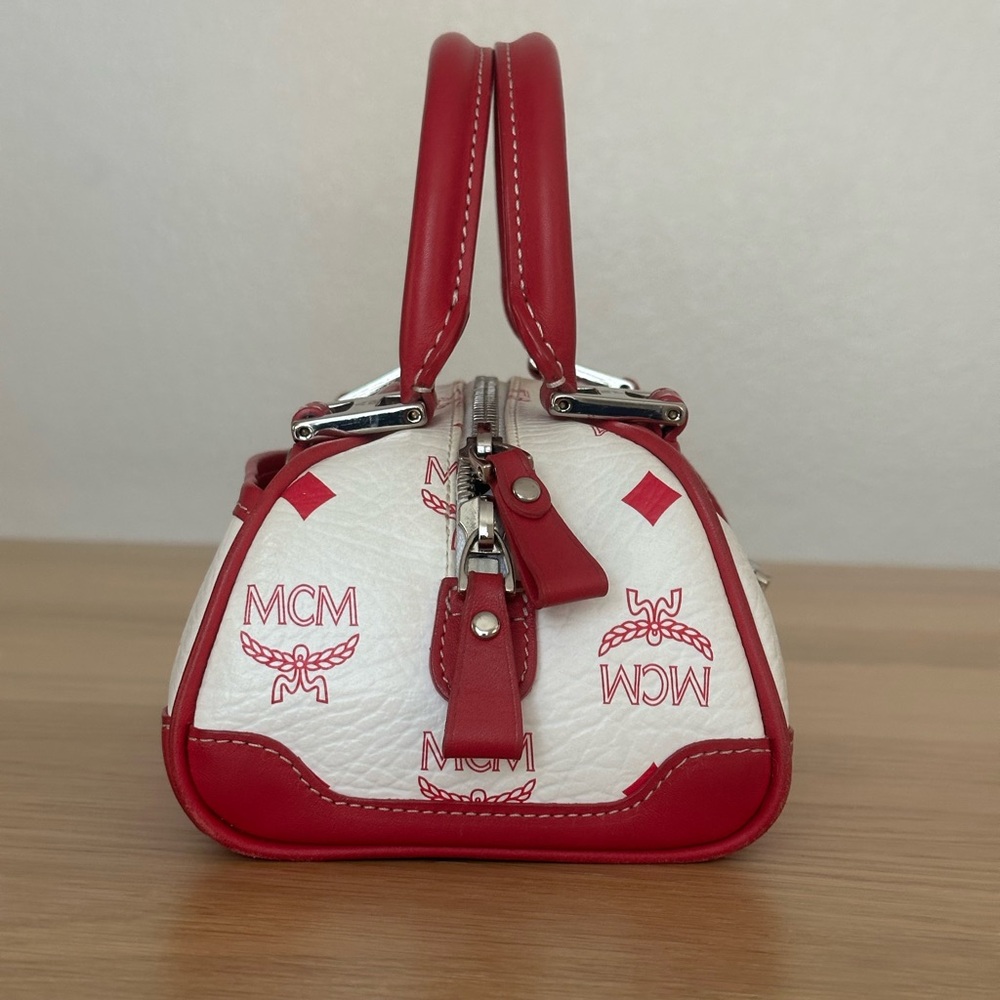 MCM mini handbag with dustbag - Picture 3 of 16